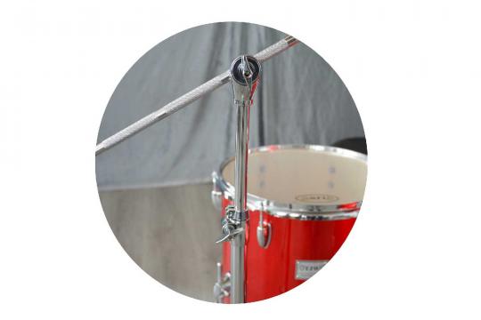  TJW JW225-E6-MRD - Барабанная установка - фото 7