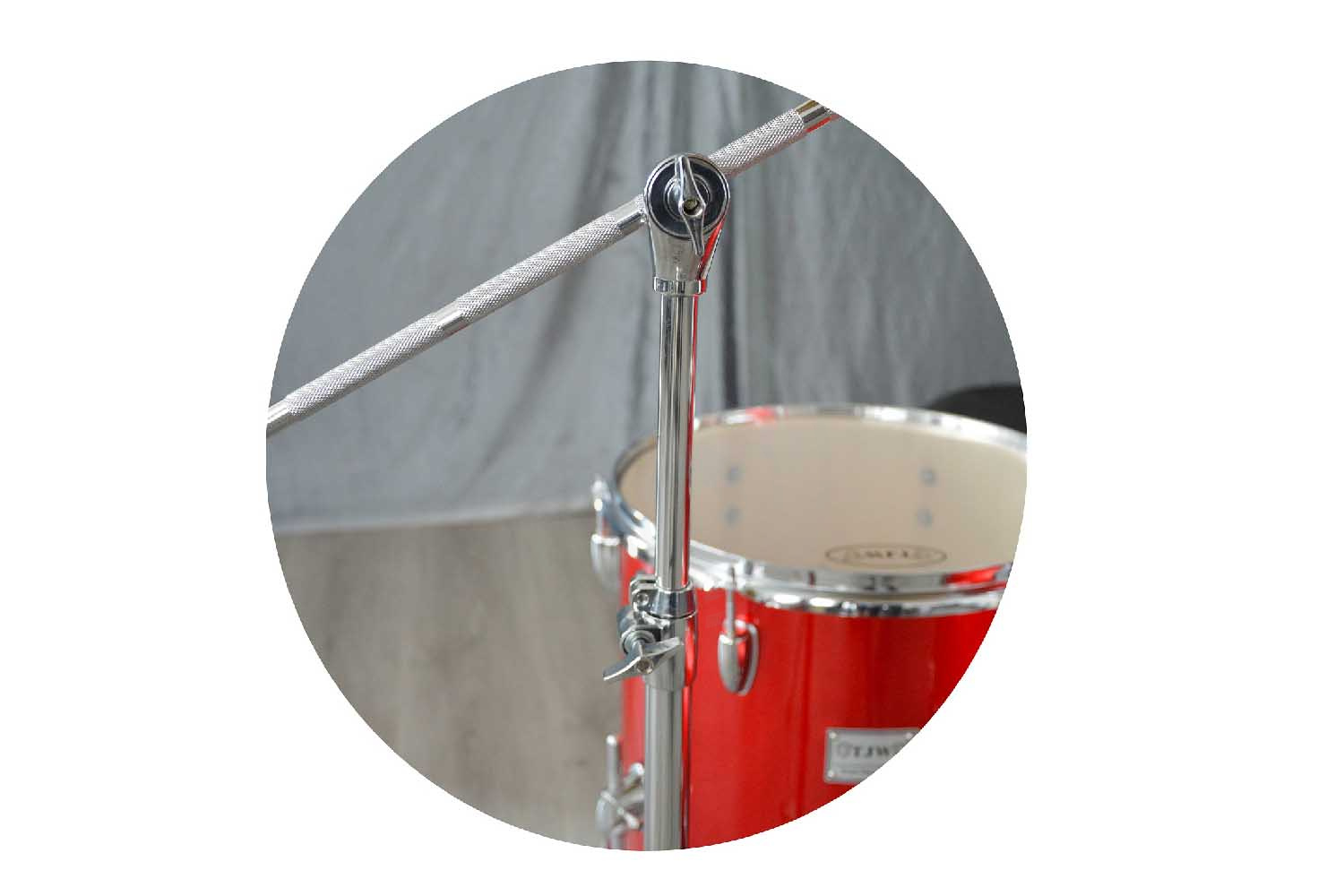  TJW JW225-E6-MRD - Барабанная установка - фото 7