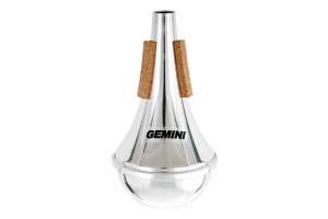 Изображение Tom Crown GEM Gemini - Сурдина для трубы, Straight, алюминий
