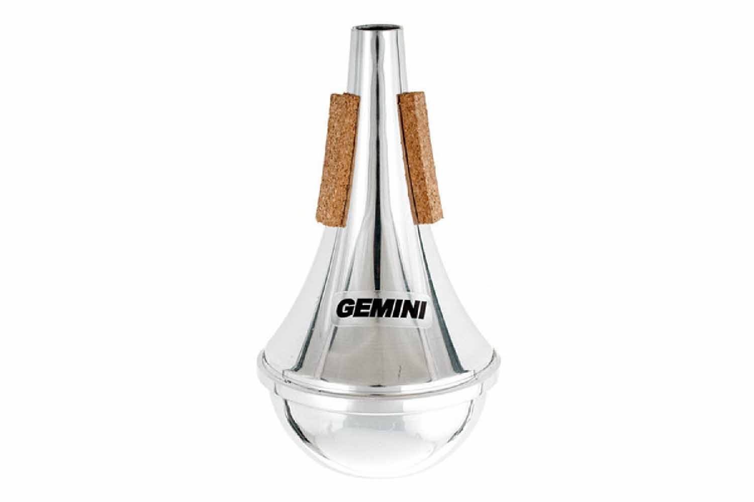 Стакан для акустической системы Tom Crown GEM Gemini - Сурдина для трубы, Straight, алюминий - фото 1