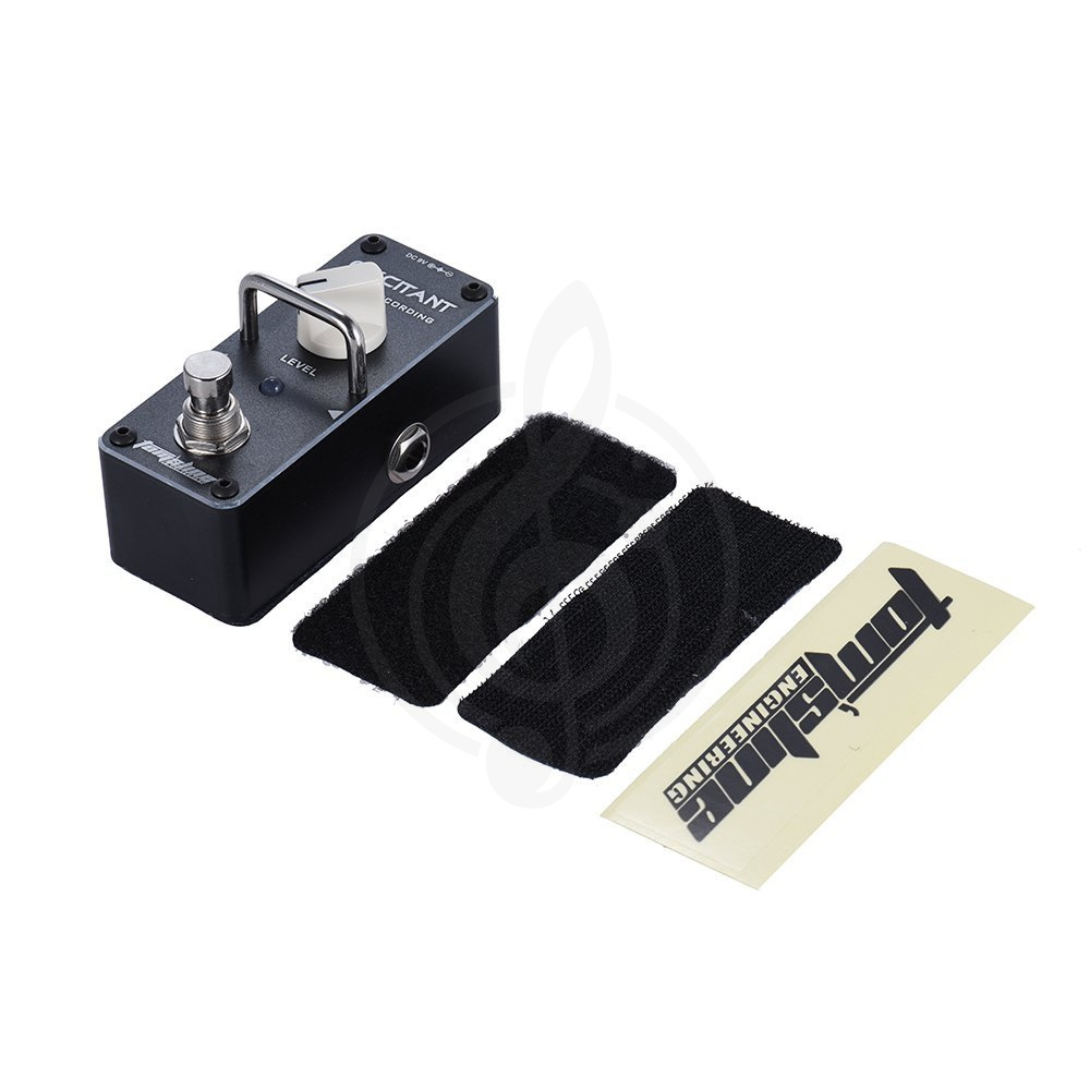 Педаль эффектов для электрогитары Tomsline ALP-3 Excitant Loop Recording - Гитарный эффект, лупер - фото 3