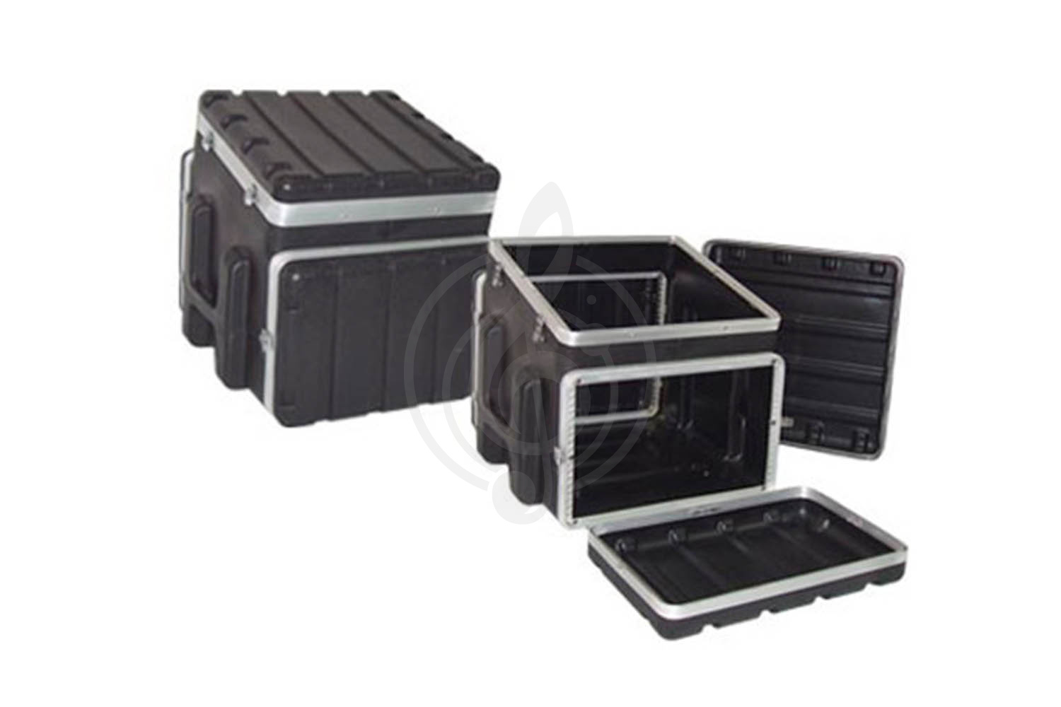 Рэковый кейс TOREX PE10X6 - Рэковый кейс - фото 1