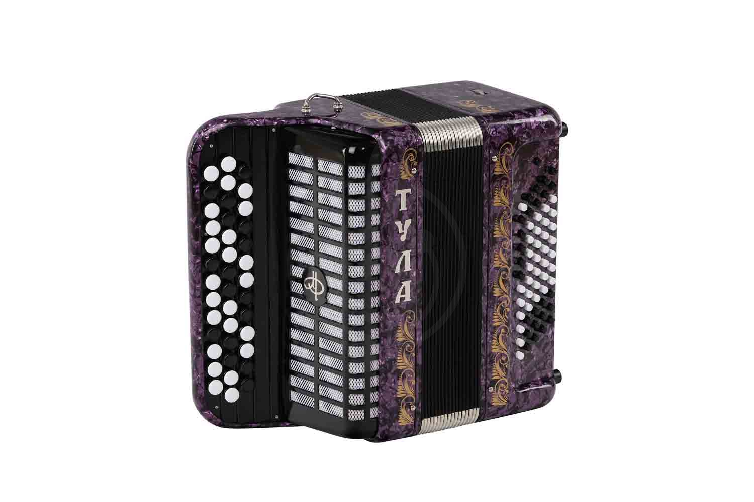  Тульская Гармонь BN-42-PR - Баян "Тула" 40х60-1 - фото 3
