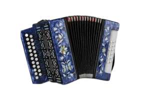 Изображение Гармонь Тульская Гармонь GN-7-BL