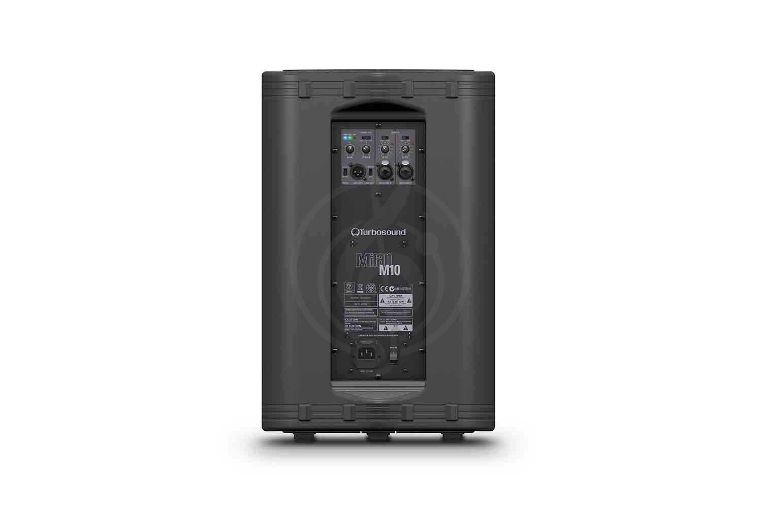 Активная акустическая система TURBOSOUND M10 - двухполосная активная акустическая система, 600 Вт - фото 3