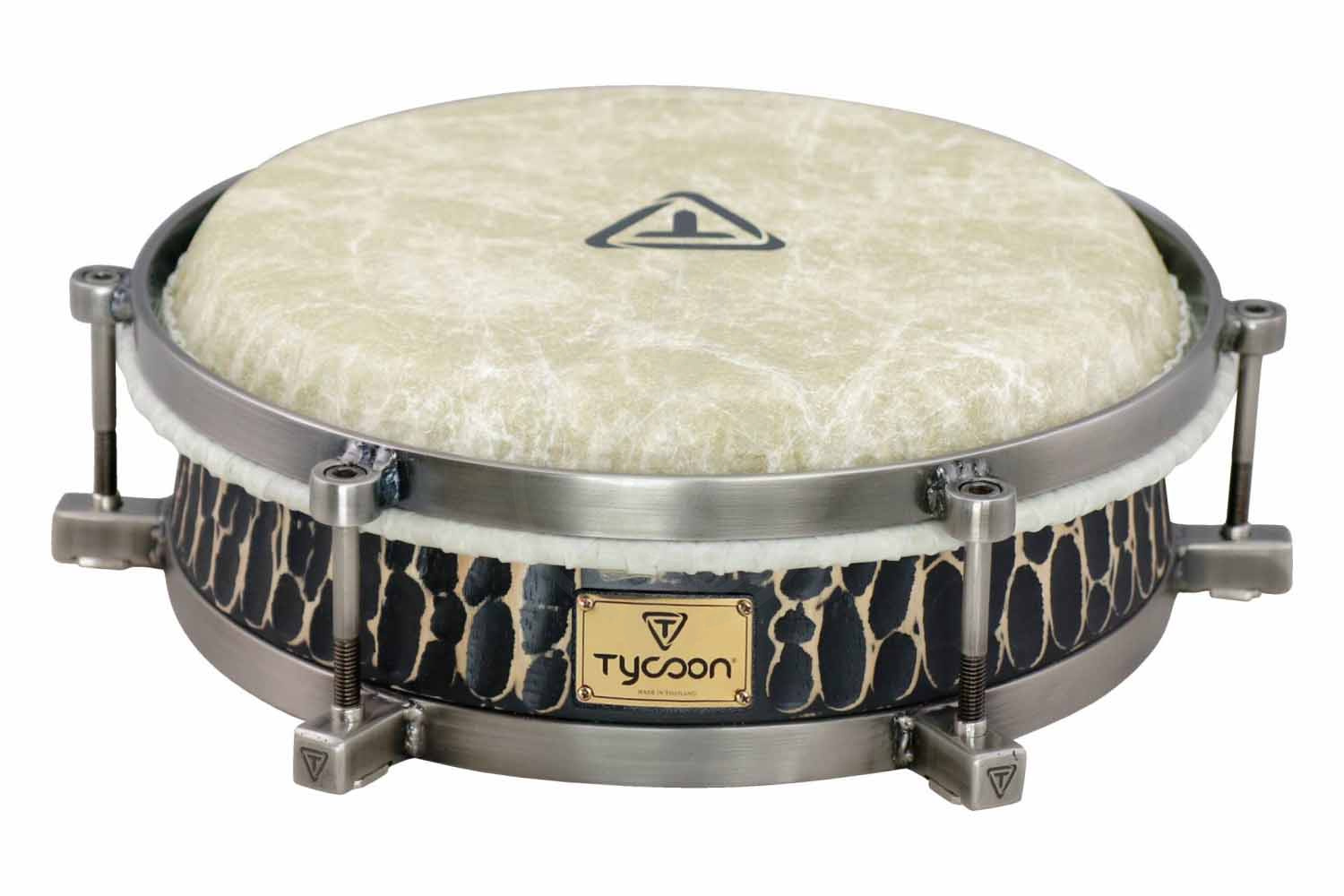  TYCOON TAC-120 BC HC набор - Конго - фото 4