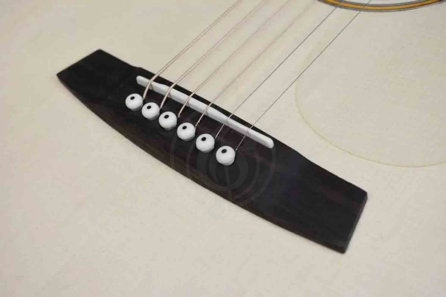 Акустическая гитара TYRONE BRONCE OM Ash - Акустическая гитара - фото 6