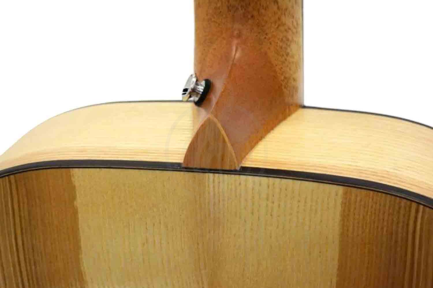 Акустическая гитара TYRONE BRONCE OM Ash - Акустическая гитара - фото 7