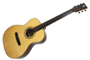 Изображение TYRONE GOLD OM Rosewood