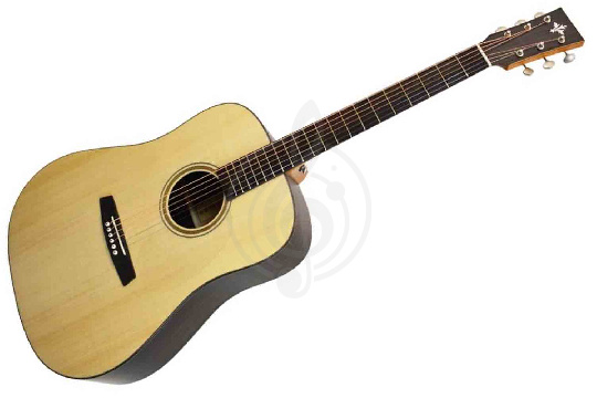 Акустическая гитара TYRONE SILVER D Rosewood - Акустическая гитара - фото 1