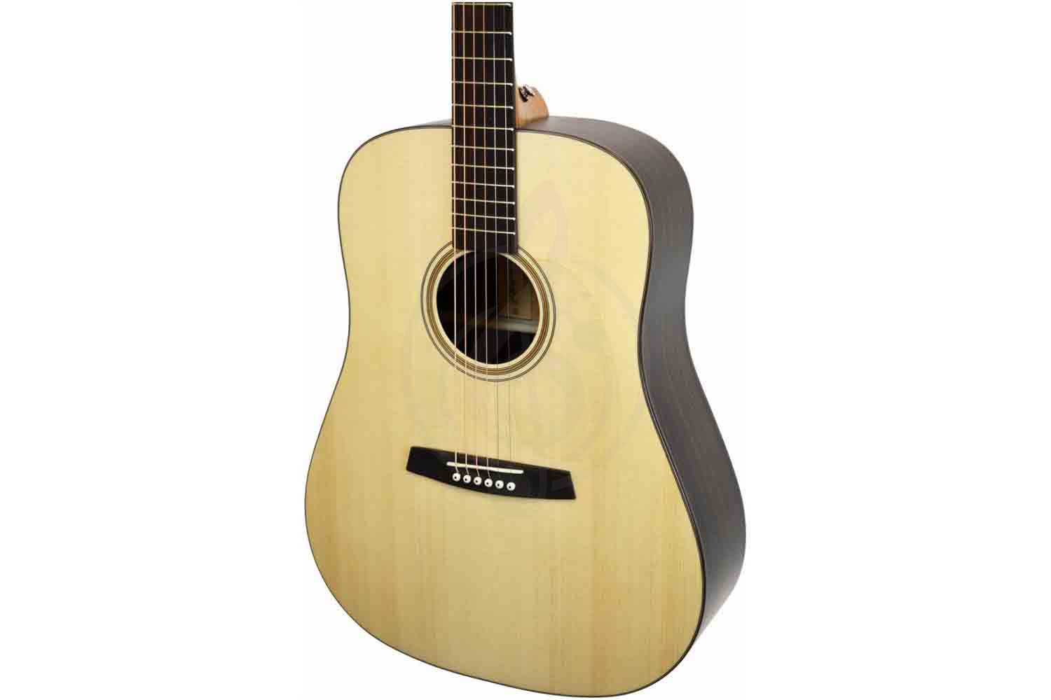 Акустическая гитара TYRONE SILVER D Rosewood - Акустическая гитара - фото 3