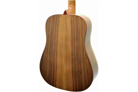 TYRONE SILVER D Walnut - Акустическая гитара - фото 2 Акустическая гитара TYRONE SILVER D Walnut - Акустическая гитара - фото 2