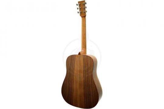 TYRONE SILVER D Walnut - Акустическая гитара - фото 4 Акустическая гитара TYRONE SILVER D Walnut - Акустическая гитара - фото 4