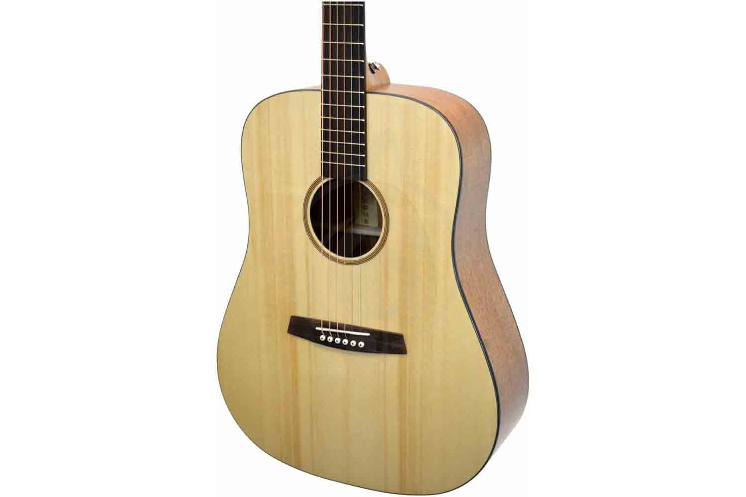 Акустическая гитара TYRONE SILVER OM Rosewood - Акустическая гитара - фото 2