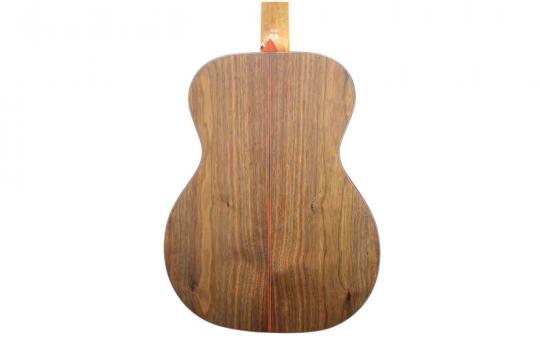 TYRONE SILVER OM Walnut - Акустическая гитара - фото 2 Акустическая гитара TYRONE SILVER OM Walnut - Акустическая гитара - фото 2