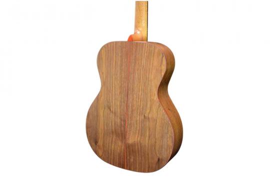 TYRONE SILVER OM Walnut - Акустическая гитара - фото 3 Акустическая гитара TYRONE SILVER OM Walnut - Акустическая гитара - фото 3