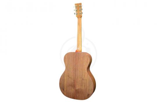 TYRONE SILVER OM Walnut - Акустическая гитара - фото 4 Акустическая гитара TYRONE SILVER OM Walnut - Акустическая гитара - фото 4