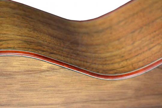TYRONE SILVER OM Walnut - Акустическая гитара - фото 10 Акустическая гитара TYRONE SILVER OM Walnut - Акустическая гитара - фото 10