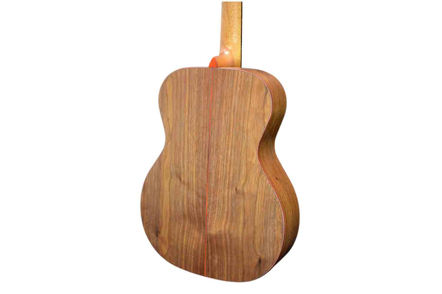 Акустическая гитара TYRONE SILVER OM Walnut - Акустическая гитара - фото 3