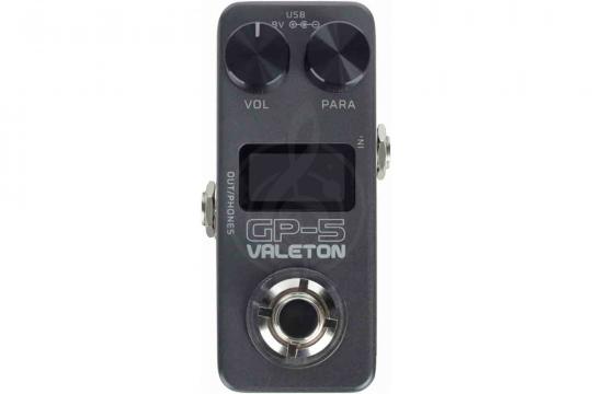 Процессор для электрогитары VALETON GP-5 - Процессор эффектов - фото 3
