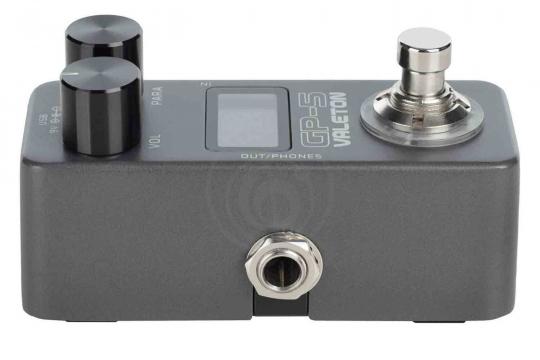 Процессор для электрогитары VALETON GP-5 - Процессор эффектов - фото 8