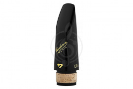 Мундштук для кларнета Vandoren CM1005 Black Diamond BD5 - Мундштук для кларнета Bb - фото
