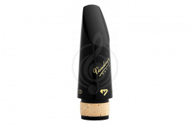Мундштук для кларнета Vandoren CM1405 Black Diamond 13 Series BD5 - Мундштук для кларнета Bb - фото