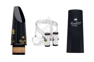 Изображение Мундштук для кларнета Vandoren Masters