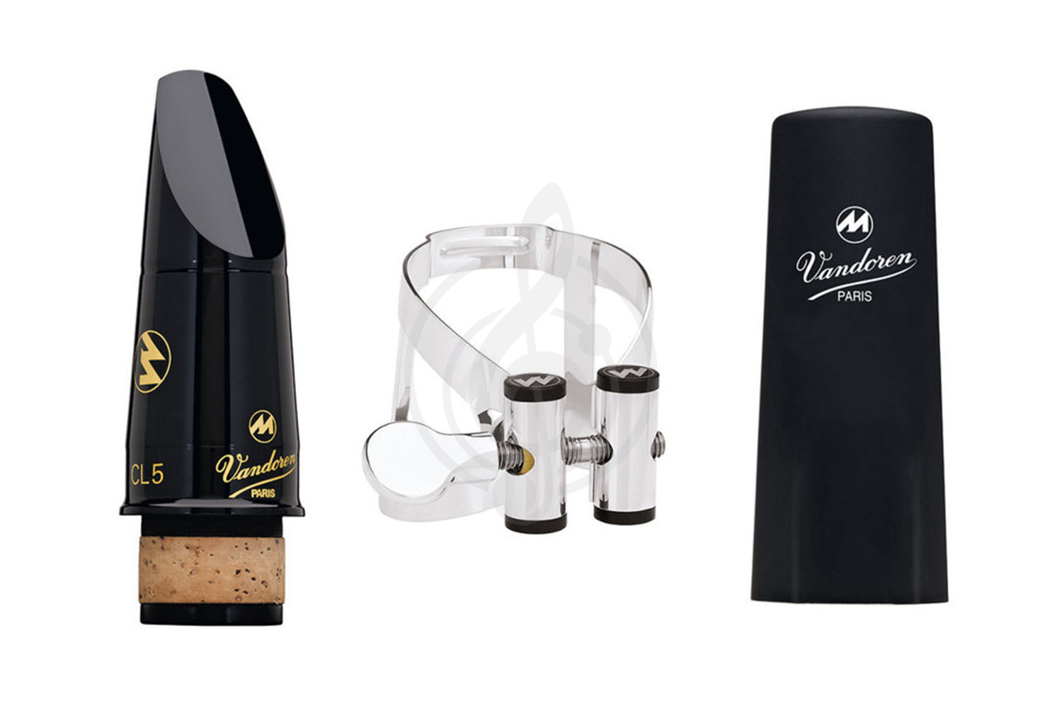 Мундштук для кларнета VANDOREN CM60058KS Masters - Мундштук для кларнета - фото 1