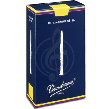 Изображение Аксессуар для кларнета Vandoren CR1025 (1 шт)