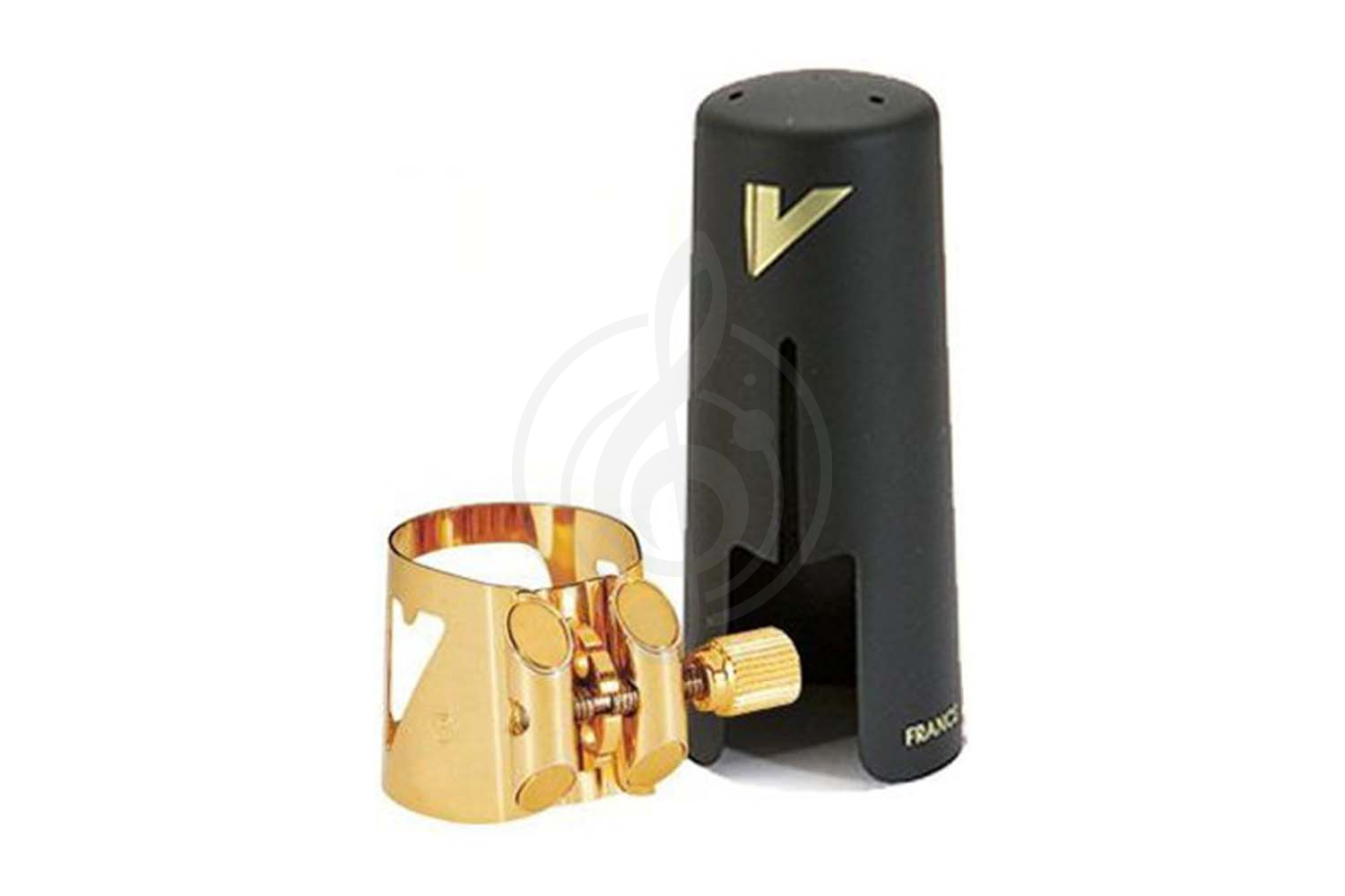 Лигатура для саксофона Vandoren LC07P Optimum - Лигатура для саксофона альт - фото 1