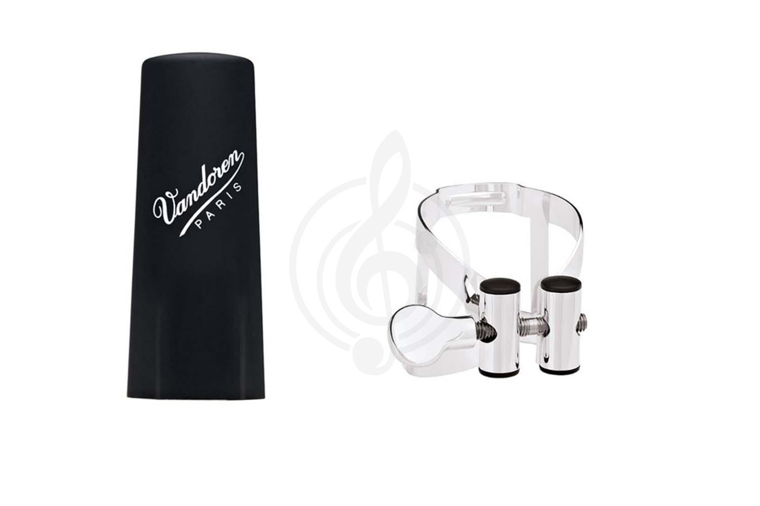 Лигатура для кларнета Vandoren LC51SP M/O - Лигатура для кларнета Bb - фото 1
