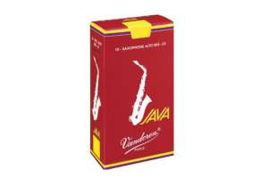 Изображение Vandoren SR2635R JAVA RED CUT - Трости для саксофона Альт №3,5