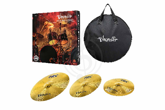 Комплект тарелок VANSIR PRC-G - Комплект тарелок - фото 1