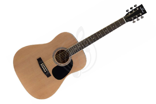 Акустическая гитара VESTON D-50 SP/N - Гитара акустическая - фото 1