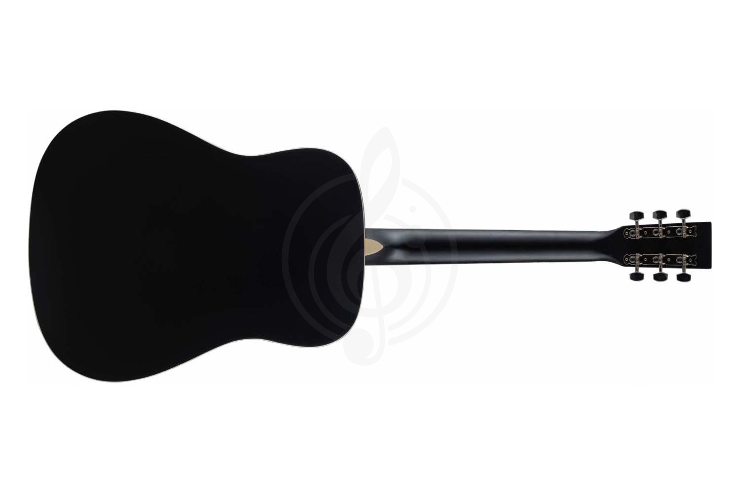 Акустическая гитара VESTON D-50 SP/N - Гитара акустическая - фото 3