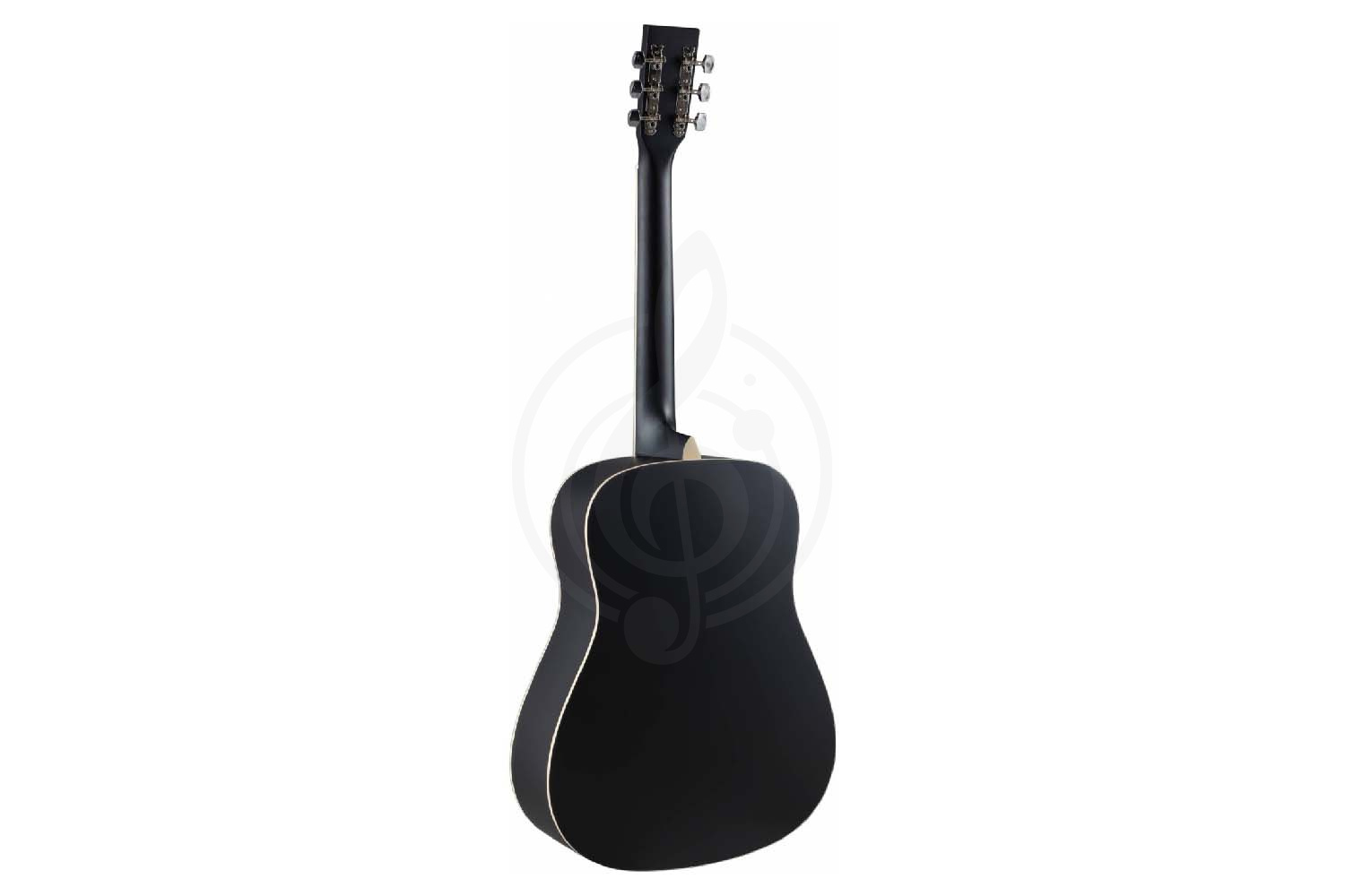 Акустическая гитара VESTON D-50 SP/N - Гитара акустическая - фото 4