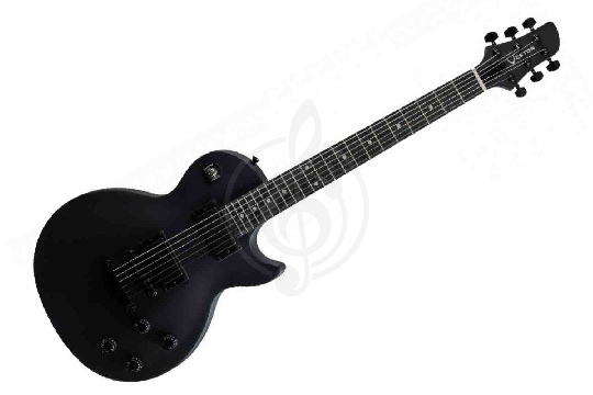 Электрогитара Les Paul VESTON ELP BK - Электрогитара - фото 1