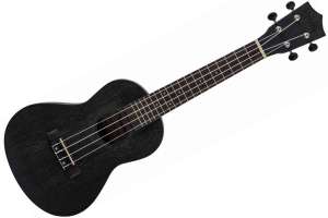 Изображение Укулеле концерт VESTON KUC100 BK