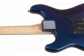 Электрогитара Stratocaster VESTON ST-HSS CHBL - Электрогитара - фото 11