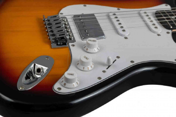 Электрогитара Stratocaster  - фото 8