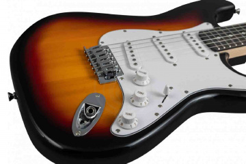 Электрогитара Stratocaster  - фото 6