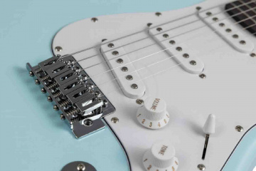 Электрогитара Stratocaster  - фото 11