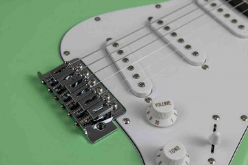 Электрогитара Stratocaster  - фото 9