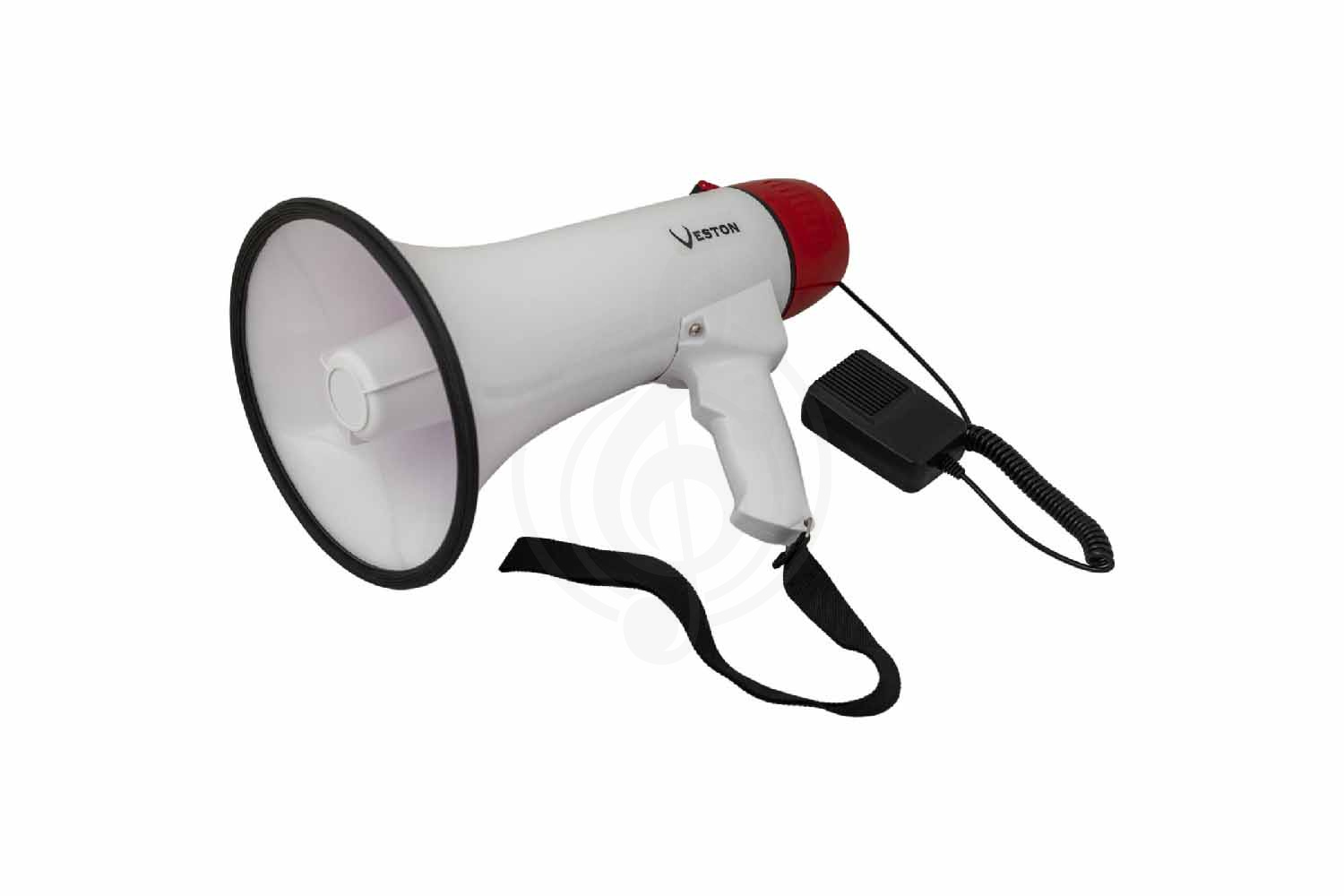 Мегафон громкоговоритель VESTON VMEG-20 AUREC - Мегафон 20 Вт - фото 12
