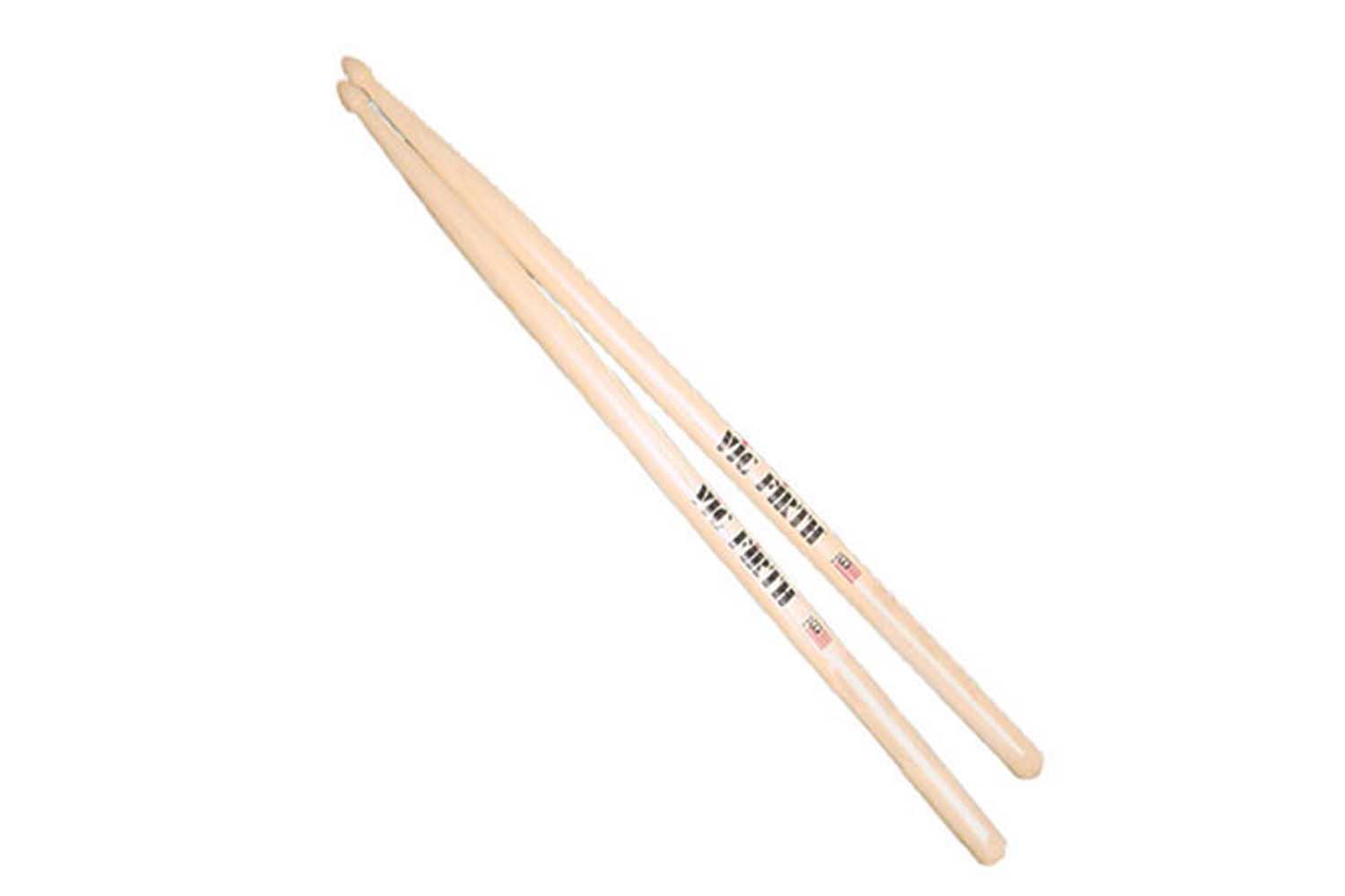 Барабанные палочки Vic Firth 5A Палочки барабанные, орех - фото 1
