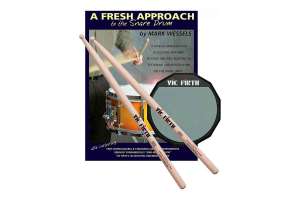 Изображение Пэд тренировочный Vic Firth FASP