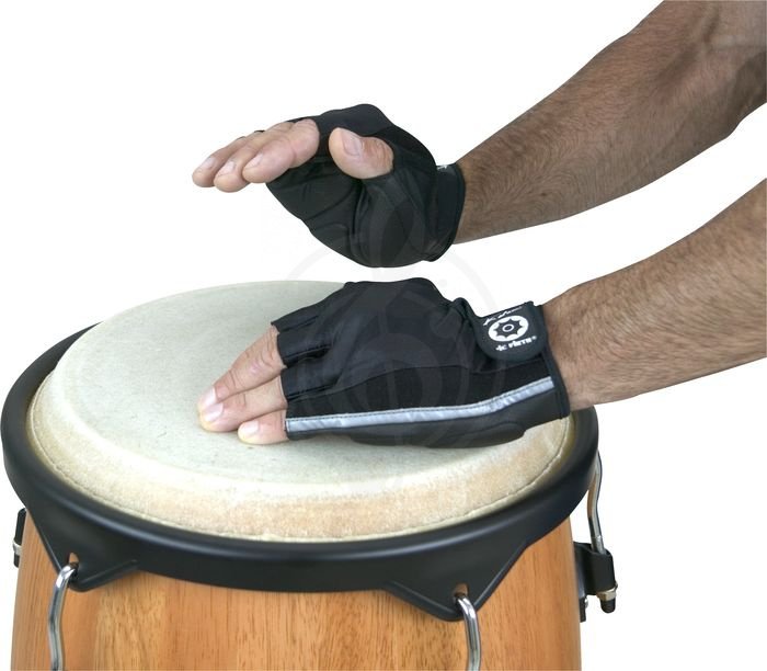  VIC FIRTH Hand Drumming Gloves, XL - Перчатки - фото 2