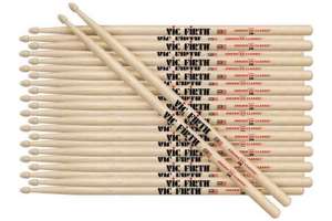 Изображение Барабанные палочки Vic Firth N2B