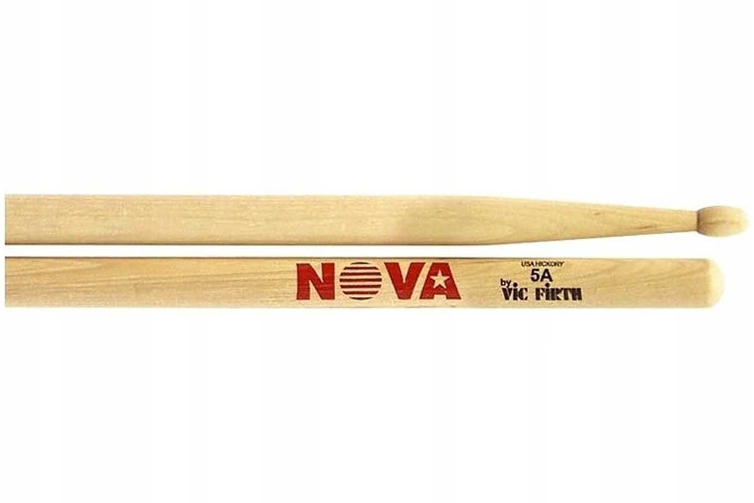 Барабанные палочки Vic Firth N5A Палочки барабанные, "Nova" - фото 1